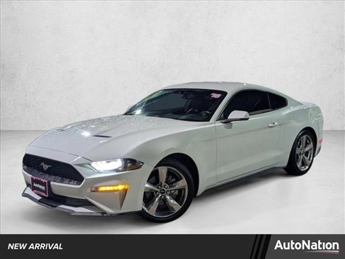 Used 2018 Ford Mustang Premium image 1