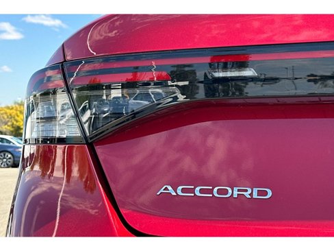Used 2024 Honda Accord EX image 13