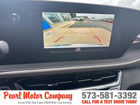 New 2026 Buick Envista Avenir image 16