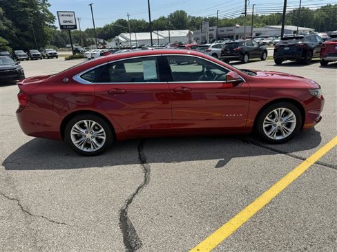 Used 2014 Chevrolet Impala LT image 8