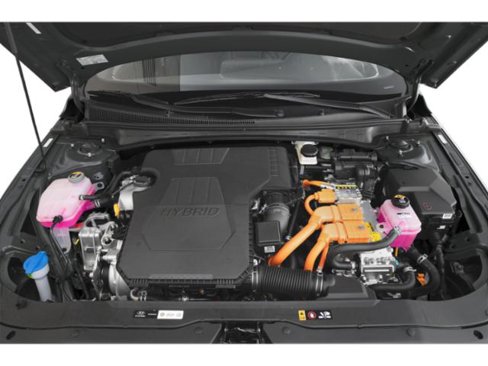 New 2025 Hyundai Elantra Limited image 11