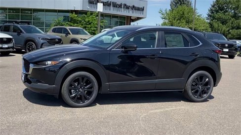 New 2025 MAZDA CX-30 AWD 2.5 S w/ Select Sport Pkg image 6