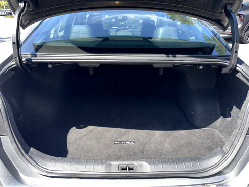 Used 2022 Nissan Altima 2.5 SR image 28