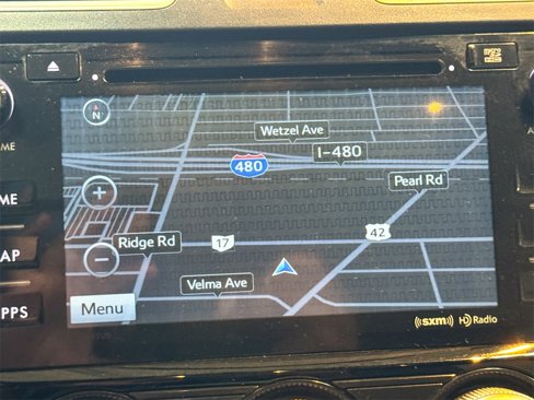 Used 2017 Subaru WRX Limited image 6