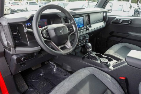 Used 2023 Ford Bronco 4-Door w/ Sasquatch Package image 11
