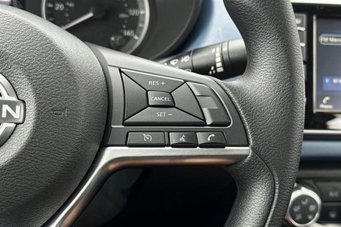 New 2025 Nissan Versa SV w/ Trunk Package image 26