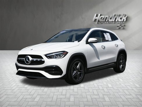 Used 2023 Mercedes-Benz GLA 250 4MATIC image 5
