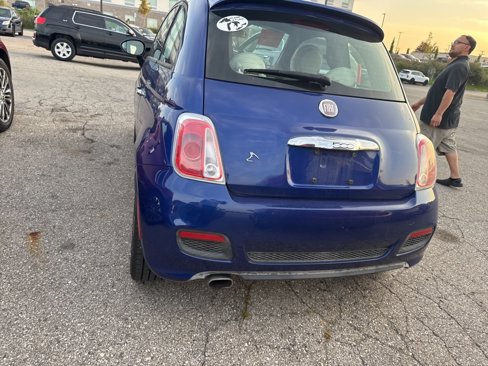 Used 2014 FIAT 500 Sport w/ Comfort/Convenience Group image 12