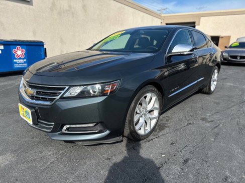Used 2018 Chevrolet Impala Premier image 7