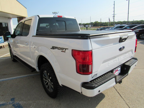 Used 2018 Ford F150 XLT w/ Equipment Group 302A Luxury image 7