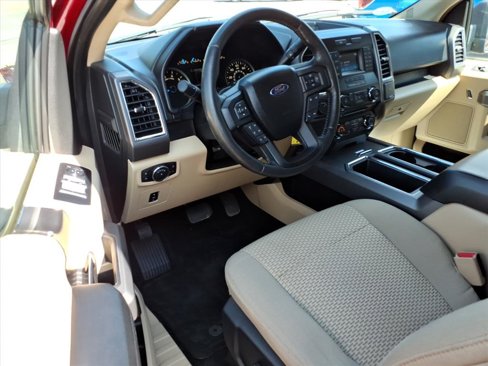Used 2015 Ford F150 XLT w/ Equipment Group 301A Mid image 13