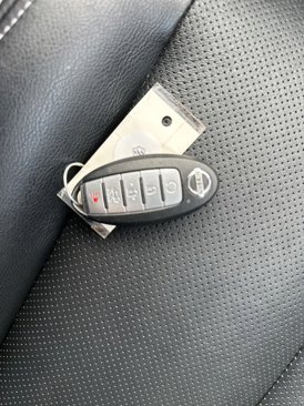 Used 2019 Nissan Murano S image 25