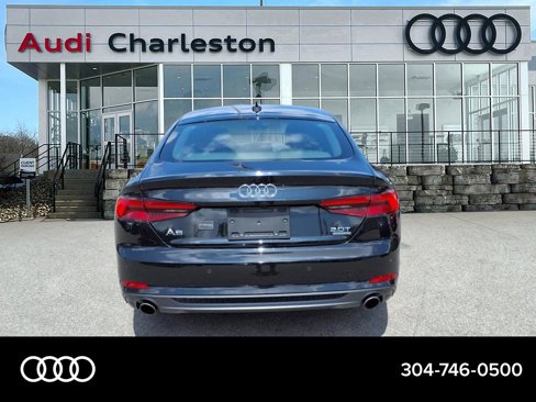 Used 2018 Audi A5 2.0T Premium Plus w/ Premium Plus image 4