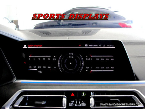 Used 2022 BMW X5 sDrive40i w/ M Sport Package image 46