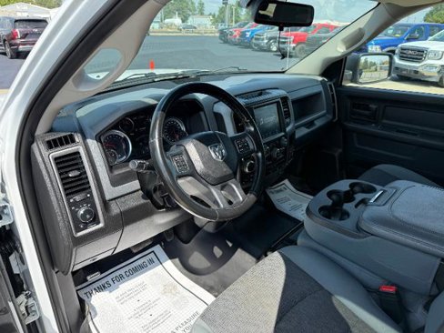 Used 2020 RAM 1500 Express w/ Wheel & Sound Group image 14