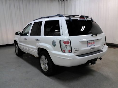 Used 2001 Jeep Grand Cherokee Limited image 6