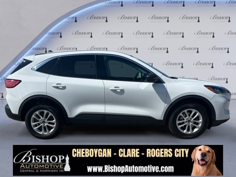 Used 2022 Ford Escape SE w/ Cold Weather Package image 16