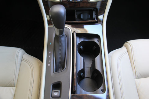 Used 2015 Buick LaCrosse Leather w/ Experience Buick Package image 17