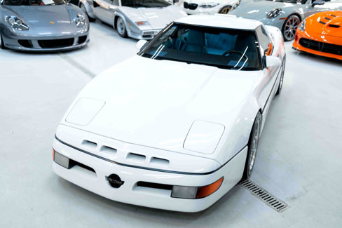 Used 1987 Chevrolet Corvette Coupe image 34