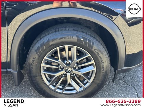 Used 2021 Nissan Rogue S image 10