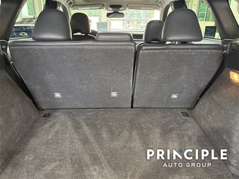 Used 2021 INFINITI QX50 Luxe image 13