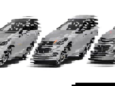 Used 2018 Chevrolet Cruze Premier image 1