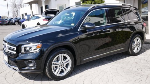 Used 2020 Mercedes-Benz GLB 250 4MATIC image 1
