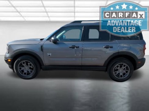Used 2022 Ford Bronco Sport Big Bend image 26