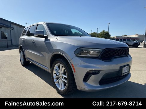 Used 2021 Dodge Durango GT image 30