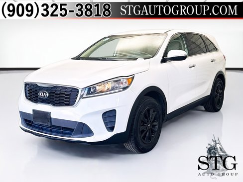 Used 2020 Kia Sorento LX image 1