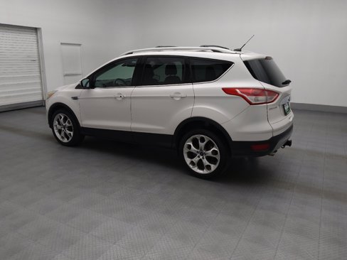 Used 2014 Ford Escape Titanium w/ Equipment Group 401A image 3