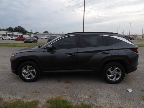 Used 2024 Hyundai Tucson SEL image 1