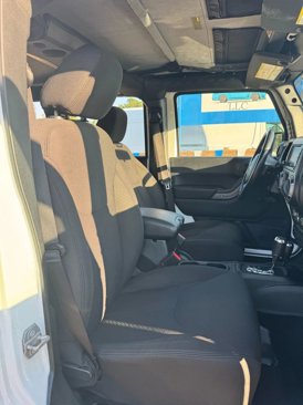 Used 2017 Jeep Wrangler Unlimited Sport w/ Connectivity Group image 14