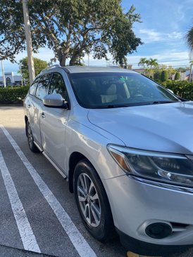 Used 2015 Nissan Pathfinder S image 35