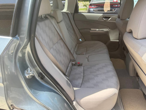 Used 2010 Subaru Forester 2.5X Premium image 15