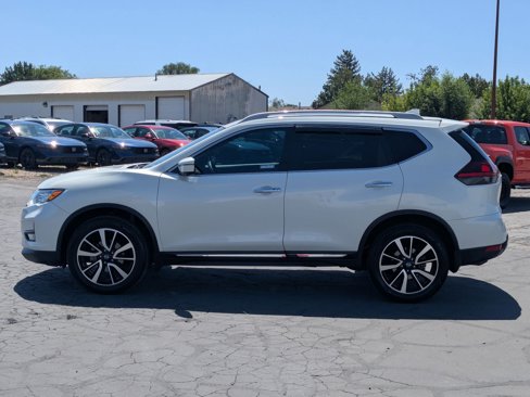 Used 2019 Nissan Rogue SL image 9