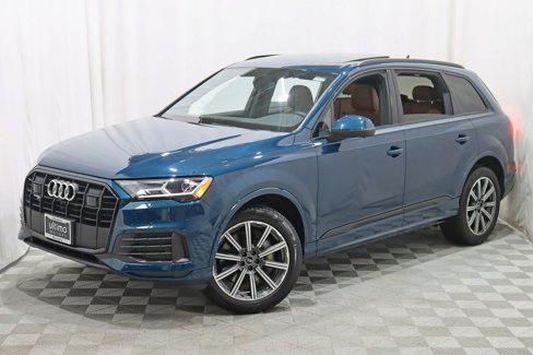 Used 2022 Audi Q7 2.0T Premium Plus image 7