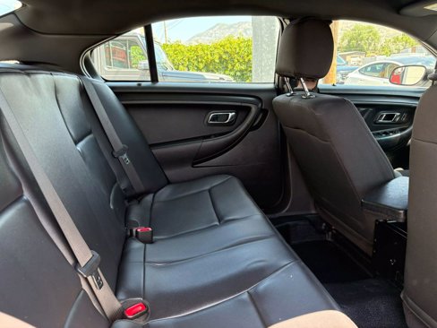 Used 2018 Ford Taurus Police Interceptor AWD image 10