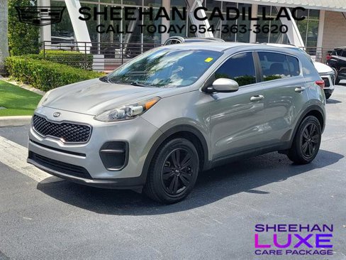 Used 2019 Kia Sportage LX image 20