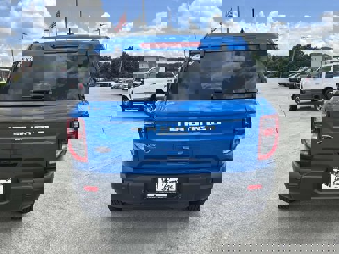 New 2025 Ford Bronco Sport Big Bend w/ Convenience Package image 6