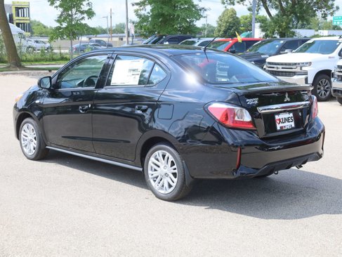 New 2024 Mitsubishi Mirage G4 LE image 7
