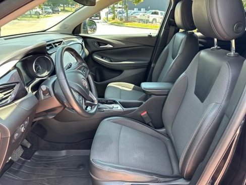 Used 2021 Buick Encore GX Preferred image 9