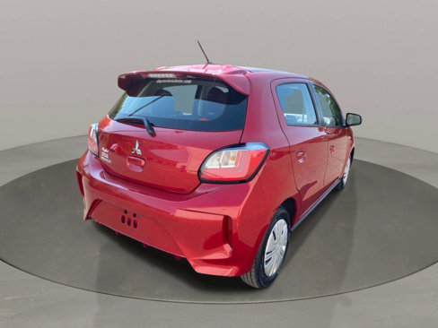 Used 2024 Mitsubishi Mirage ES image 6