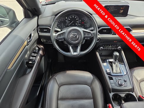 Used 2019 MAZDA CX-5 Signature image 11