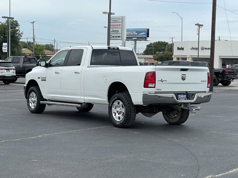 Used 2016 RAM 2500 Lone Star image 5