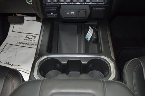 Used 2022 Chevrolet Silverado 2500 High Country w/ Technology Package image 38