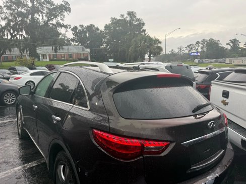 Used 2009 INFINITI FX35 2WD image 7