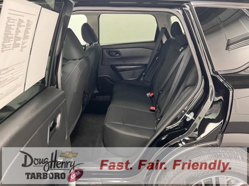 Used 2024 Nissan Rogue S image 32