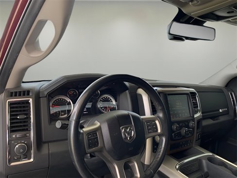 Used 2017 RAM 1500 Laramie w/ Convenience Group image 29