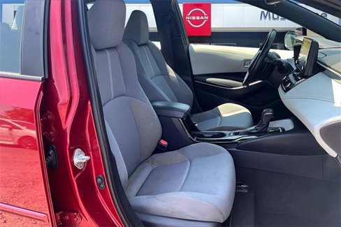 Used 2022 Toyota Corolla SE image 26